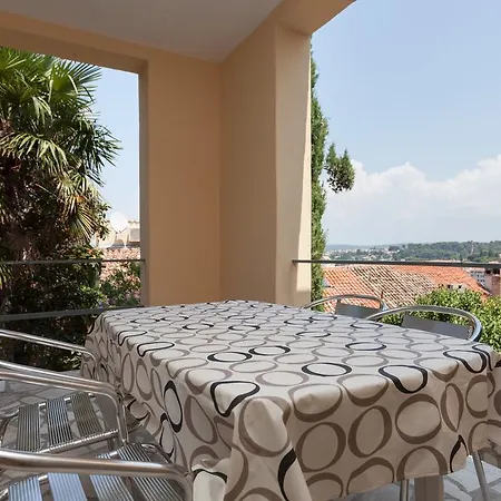 Holiday Palmovic Feriehus Rovinj